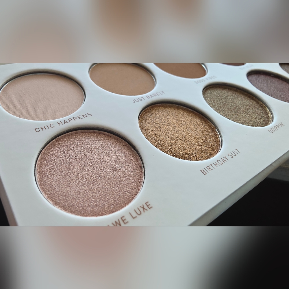 Morphe Jacklyn Hill Divine Neutrals Palette - Picture 4 of 4